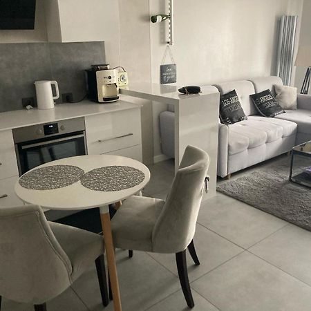 Albatross Towers Joda Bed Apartment Gdańsk Exterior foto
