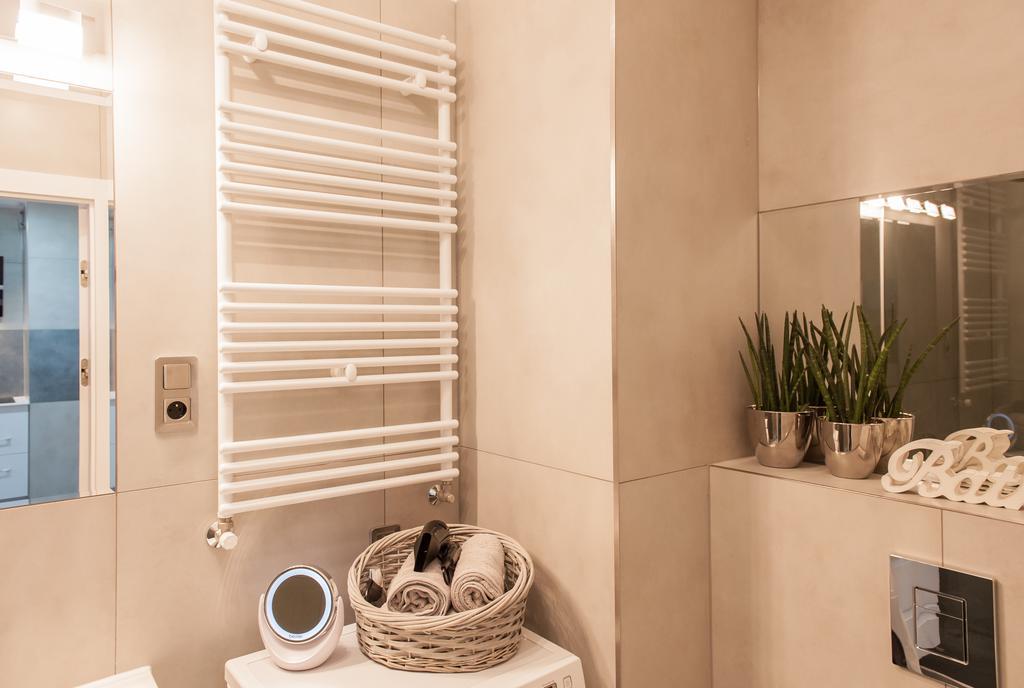 Albatross Towers Joda Bed Apartment Gdańsk Exterior foto