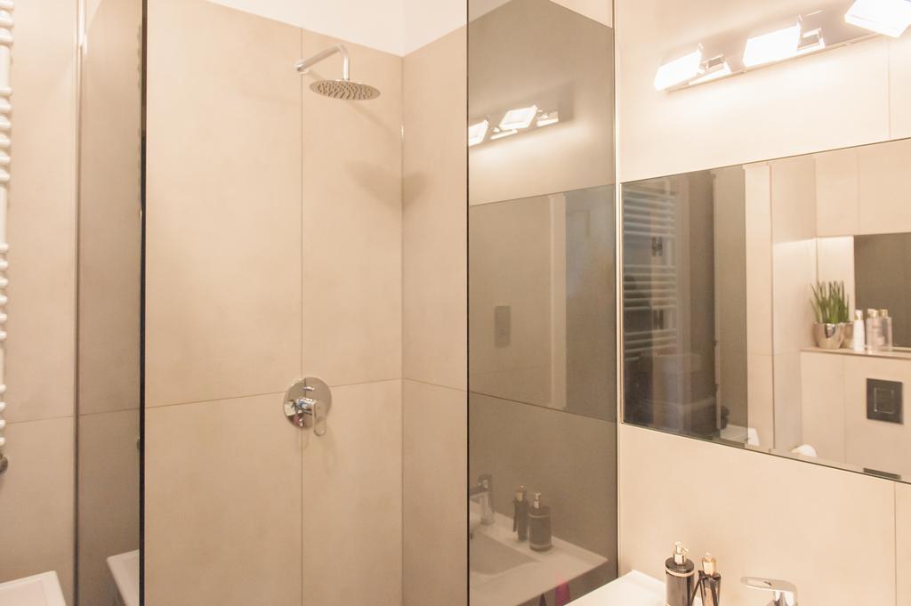 Albatross Towers Joda Bed Apartment Gdańsk Exterior foto