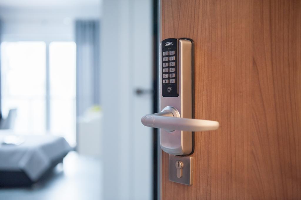 Albatross Towers Joda Bed Apartment Gdańsk Exterior foto